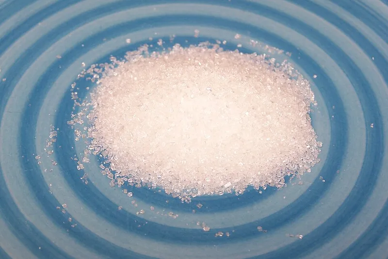 Sucre en poudre