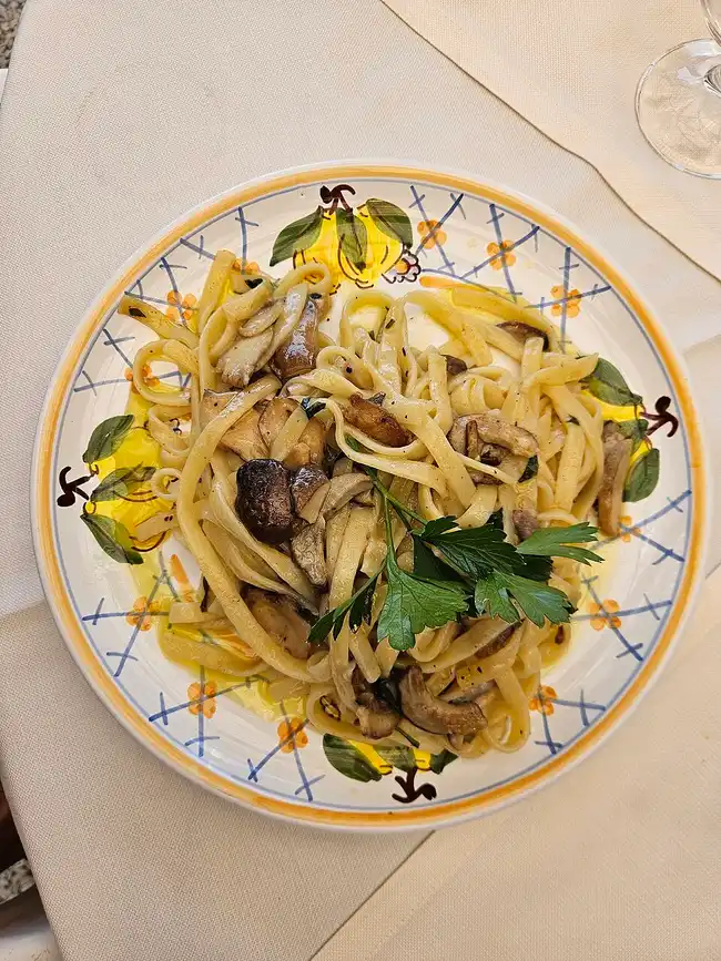 tagliatelle fraiche