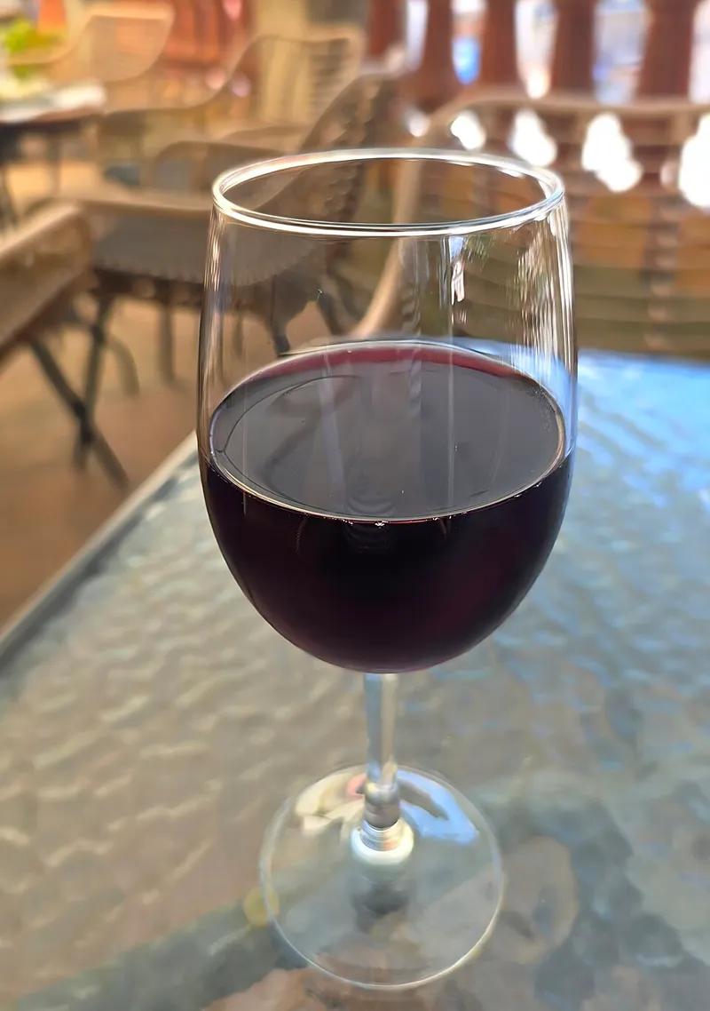 Vin rouge