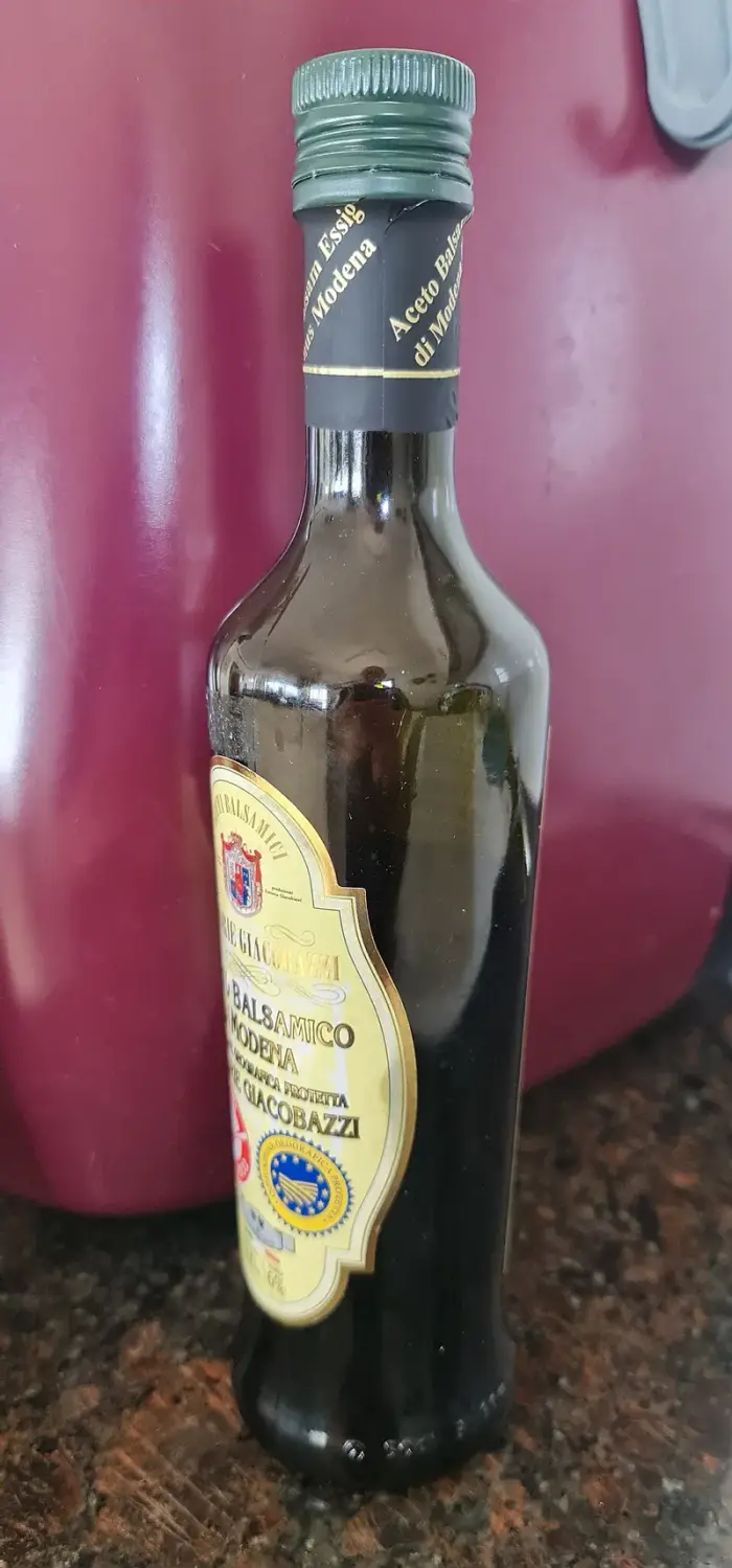 vinaigre balsamique