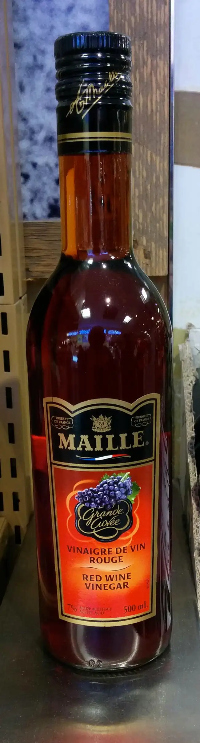 Vinaigre de vin