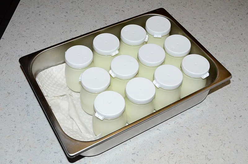 yaourt lait de brebis